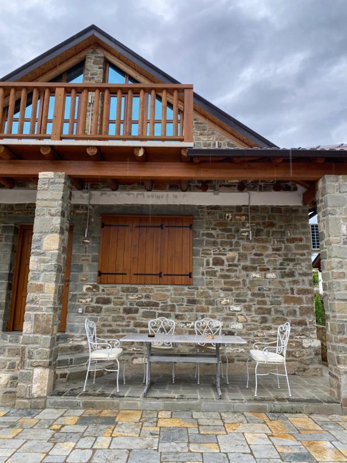 Vila Ramaj Berat Exterior foto